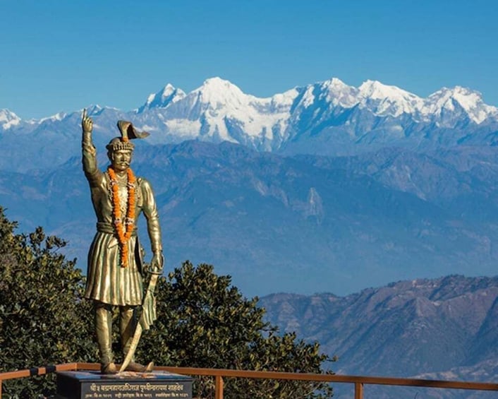 Picture 8 for Activity 7 Day Himalayan Highlights: Culture, Mountain, Jungle Safari