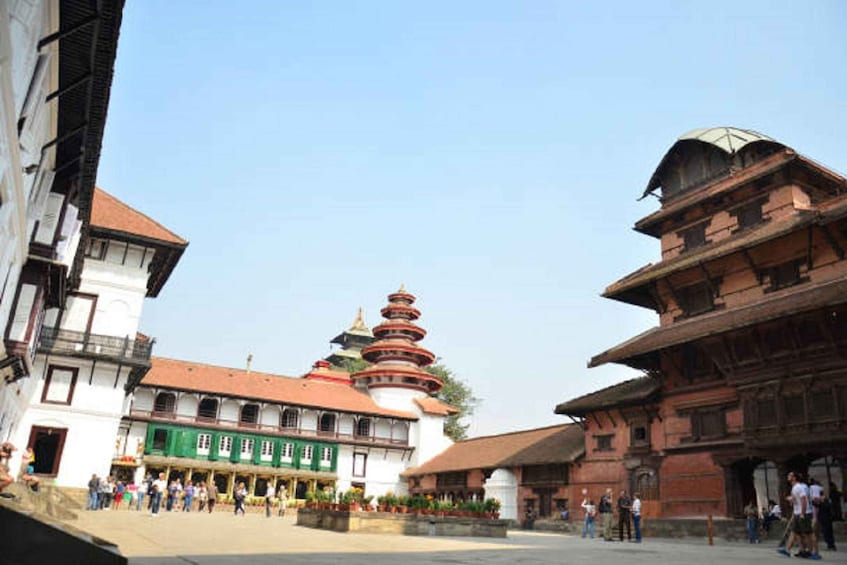 Picture 2 for Activity Oldest Market, Kathmandu Durbar Square & Swayambhu Walking