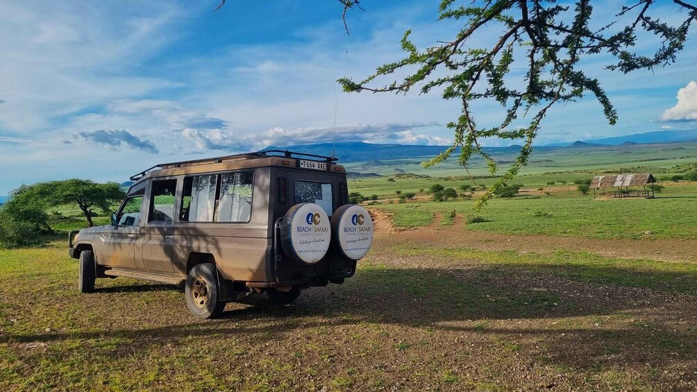 Picture 82 for Activity From Arusha: 5-Day Valleys and Highlands Safari Ngorongoro