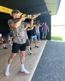 Laser Clay Shooting