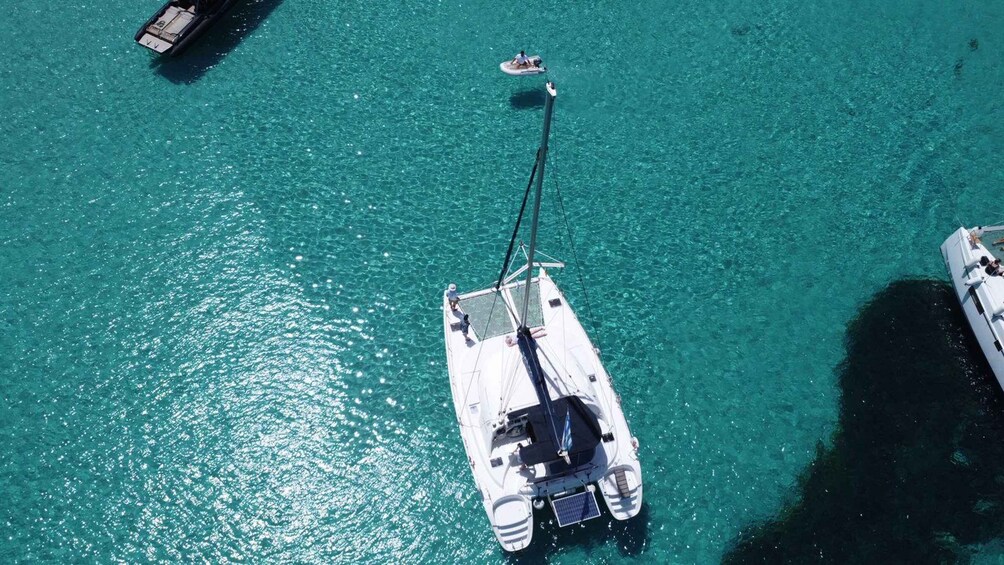 Picture 4 for Activity Kissamos: Sailing Cruise to Balos & Gramvousa with Lunch