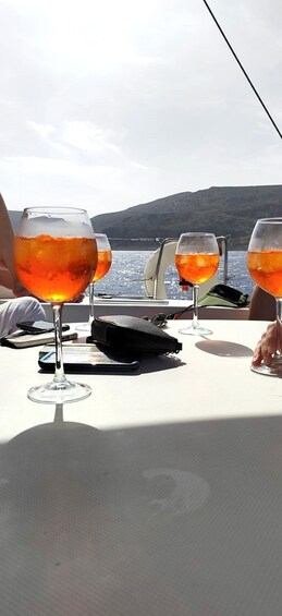 Picture 1 for Activity Kissamos: Sailing Cruise to Balos & Gramvousa with Lunch