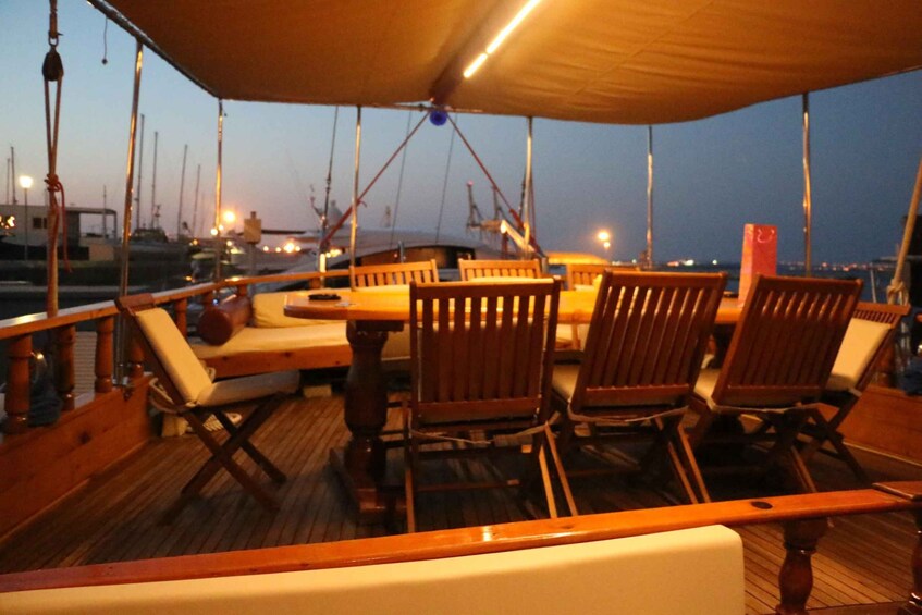 Picture 3 for Activity Cyprus: 6-Hour Private Yacht Cruise