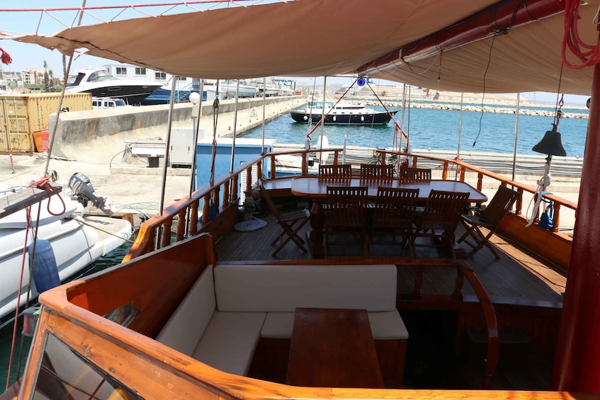 Picture 8 for Activity Cyprus: Private Yacht Day Cruise up to 40 people