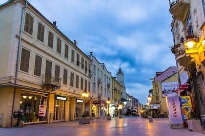 Dari Skopje: Tur Hari Bitola dan Ohrid