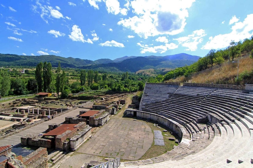 Picture 1 for Activity From Skopje: Bitola and Ohrid Day Tour