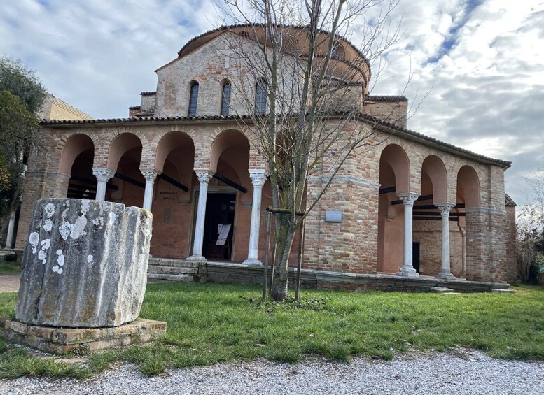 Picture 4 for Activity The islands of Venice. Torcello Burano Murano