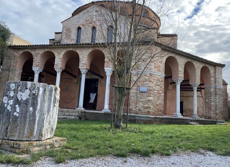 Picture 4 for Activity The islands of Venice. Torcello Burano Murano