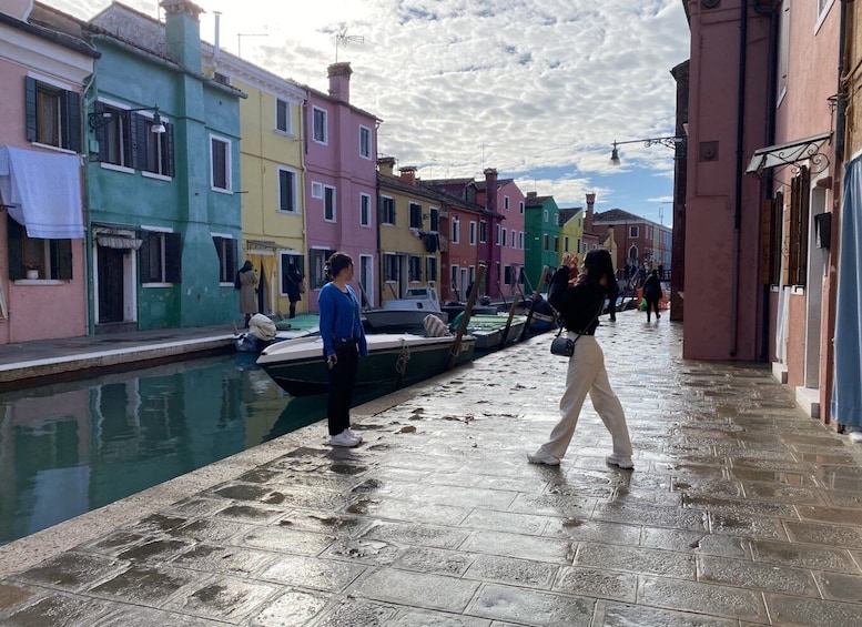 Picture 2 for Activity The islands of Venice. Torcello Burano Murano