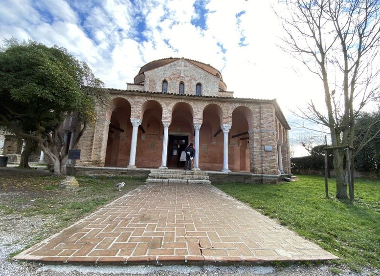 Picture 5 for Activity The islands of Venice. Torcello Burano Murano