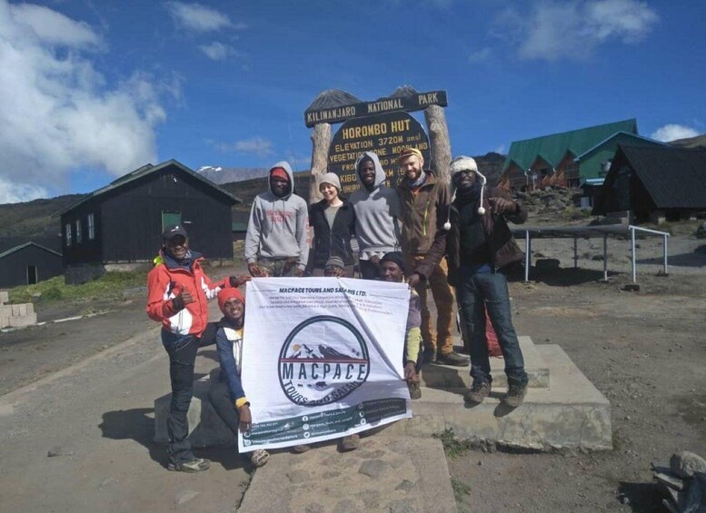 Picture 2 for Activity 7 Days Machame Route Kilimanjaro Climbing