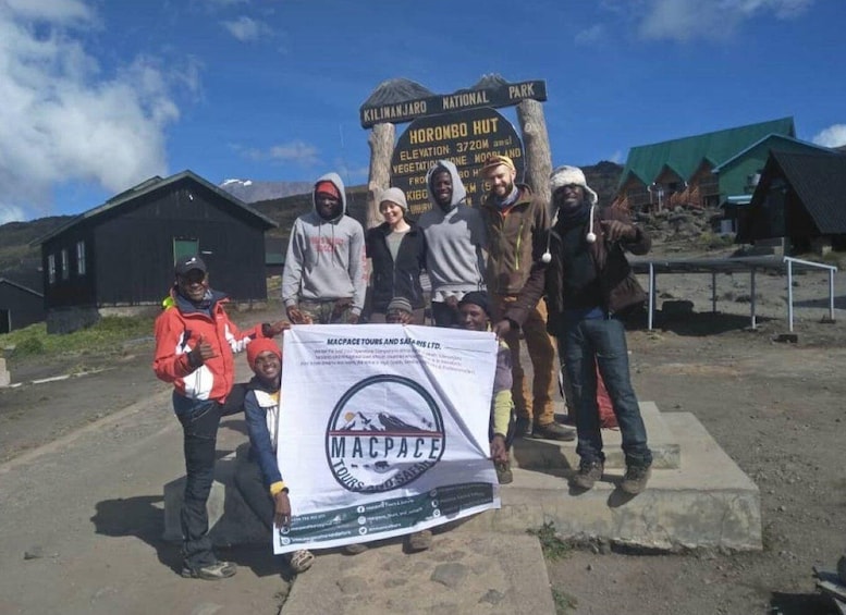 Picture 2 for Activity 7 Days Machame Route Kilimanjaro Climbing