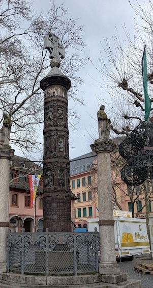 Picture 6 for Activity Guided tour in Mainz on the Rhine in german and english