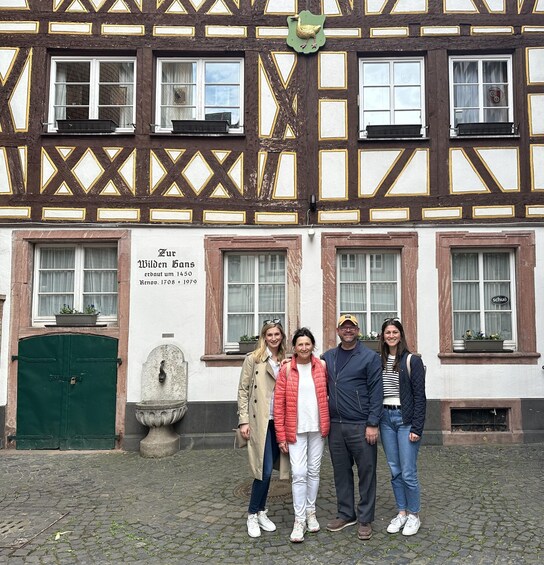 Picture 3 for Activity Guided tour in Mainz on the Rhine in german and english