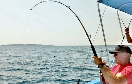 Private Fishing Charter from Villa del Palmar Hotel