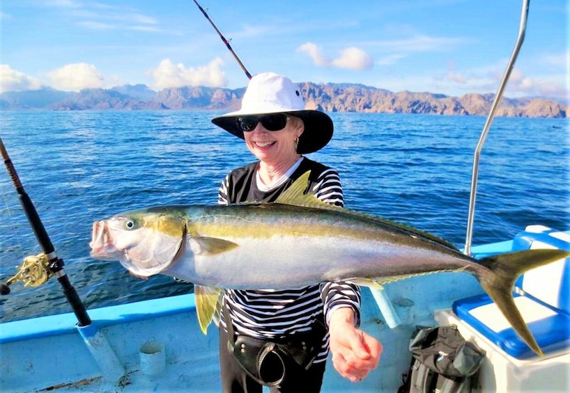 Private Fishing Charter from Villa del Palmar Hotel