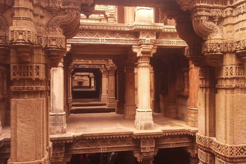 Picture 2 for Activity Ahmedabad: Full Day City tour with Heritage Walk & transfers