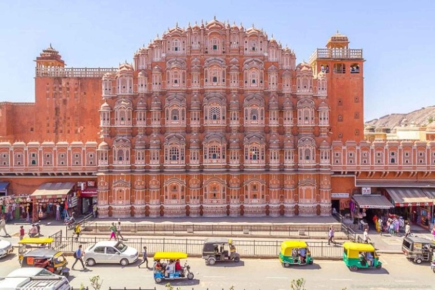 Picture 4 for Activity From Jaipur: Half-Day City Tour with Guide
