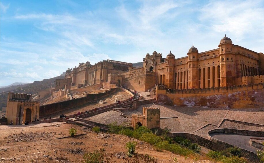 Picture 2 for Activity From Jaipur: Half-Day City Tour with Guide