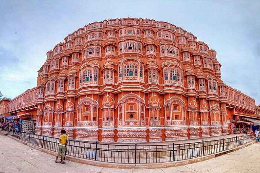 Picture 3 for Activity From Jaipur: Half-Day City Tour with Guide