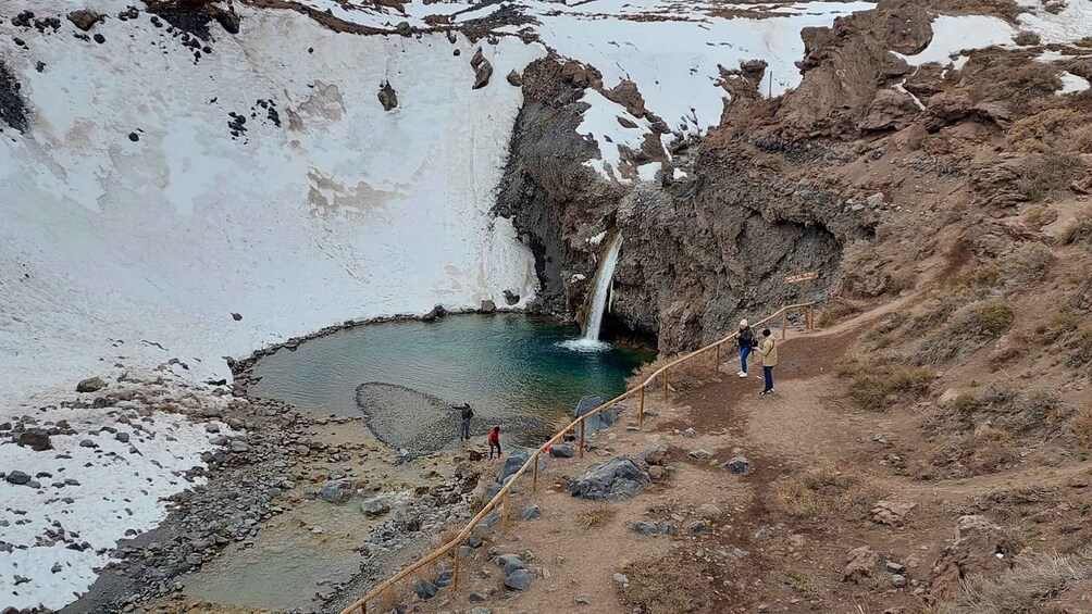 Picture 4 for Activity Full day reservoir of the plaster, Cajon del Maipo