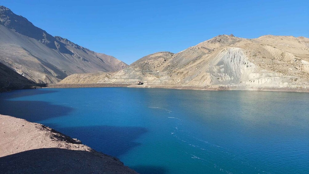 Picture 1 for Activity Full day reservoir of the plaster, Cajon del Maipo