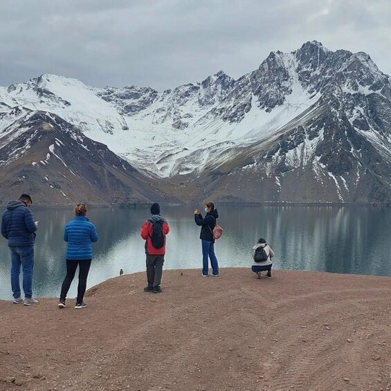 Picture 6 for Activity Full day reservoir of the plaster, Cajon del Maipo