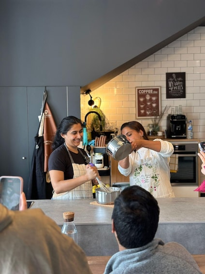 Picture 16 for Activity Porto: Pastel de Nata Cooking Class