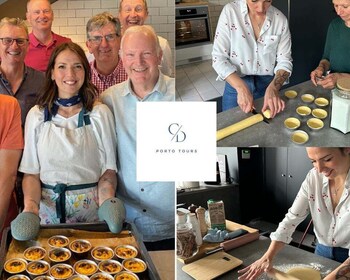 Oporto: Clase de Cocina de Pastel de Nata