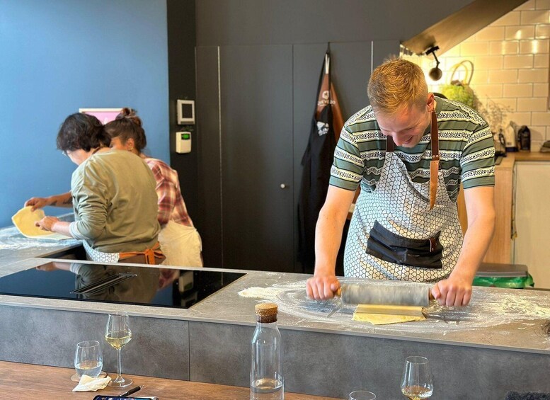 Picture 5 for Activity Porto: Pastel de Nata Cooking Class