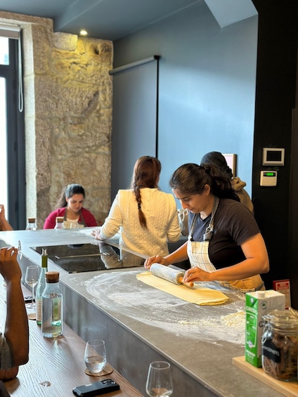 Picture 14 for Activity Porto: Pastel de Nata Cooking Class