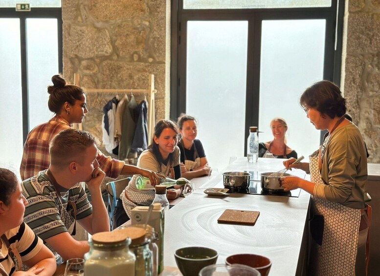 Picture 9 for Activity Porto: Pastel de Nata Cooking Class