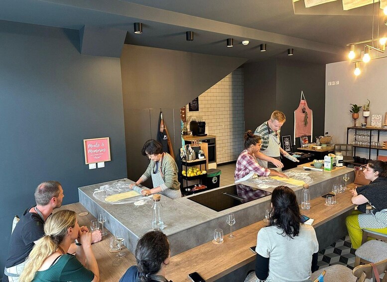 Picture 4 for Activity Porto: Pastel de Nata Cooking Class