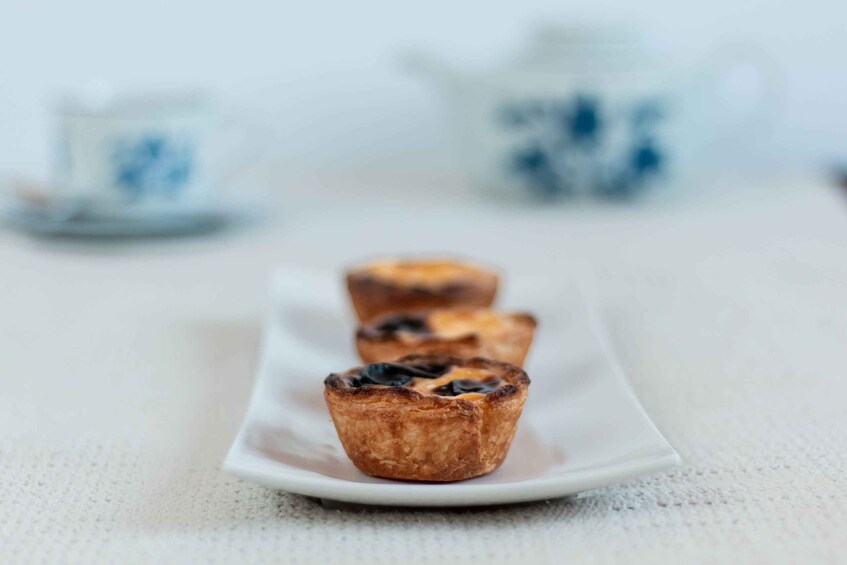 Picture 20 for Activity Porto: Pastel de Nata Cooking Class