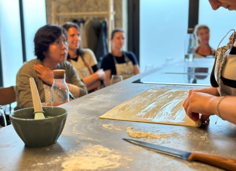 Picture 3 for Activity Porto: Pastel de Nata Cooking Class