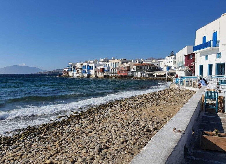 Picture 1 for Activity Private Island Tour: Discover Mykonos With Us