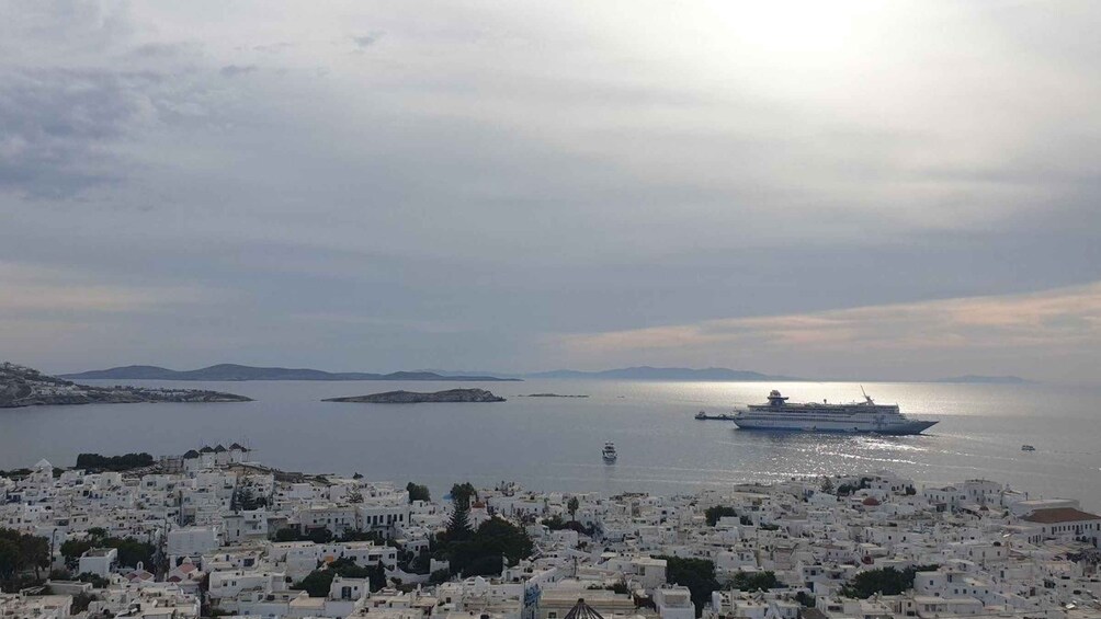 Picture 4 for Activity Private Island Tour: Discover Mykonos With Us