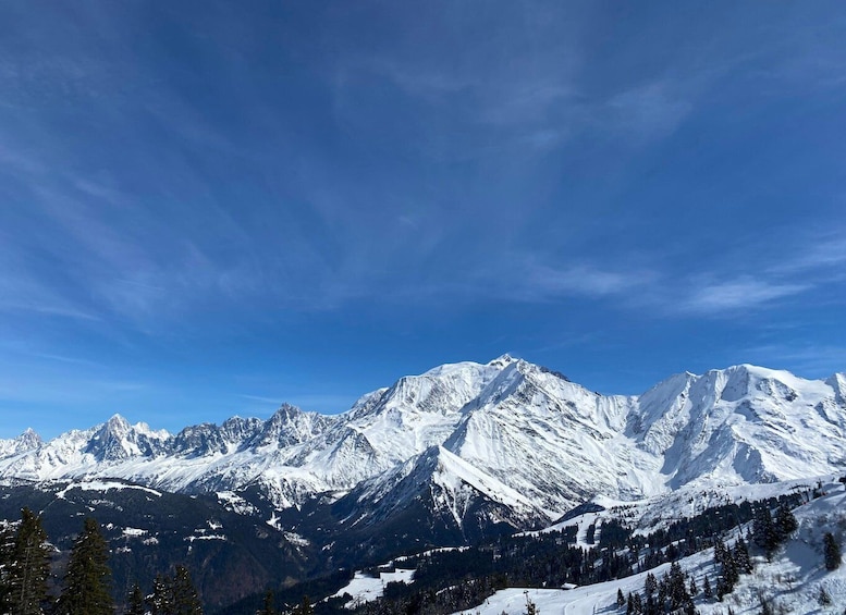 Bespoke Private Tour Megève - Day Trip with Host