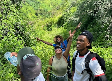 Hiking: Serra Malagueta Natural Park