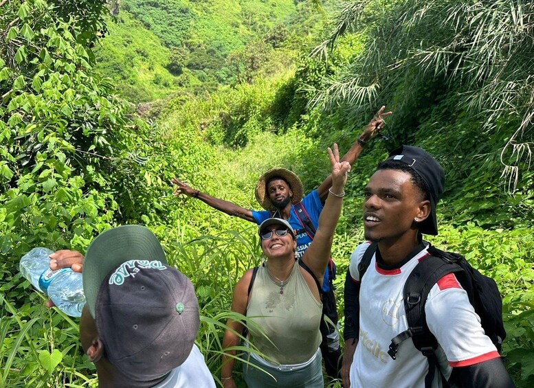 Hiking: Serra Malagueta Natural Park