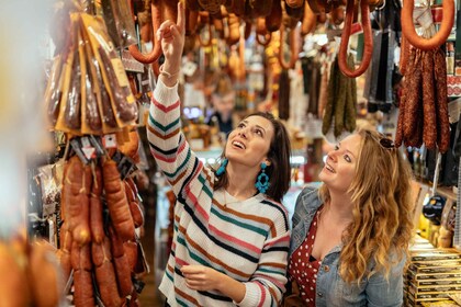 Palma de Mallorcan 10 maistiaista yksityinen ruokakierros