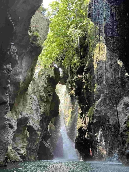 Picture 4 for Activity Rethymno Private Tour to Kourtaliotiko Gorge & Kalypso Beach