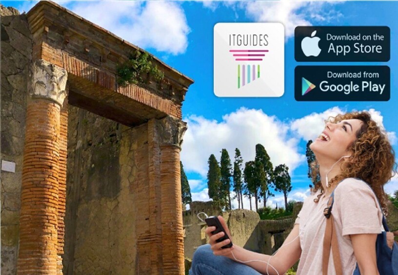 Picture 5 for Activity Herculaneum Archaeological Park smart Audio Tour