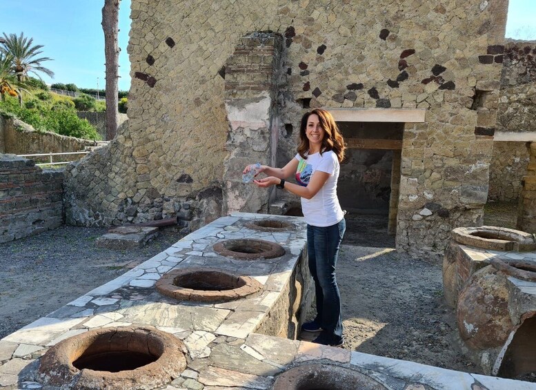 Picture 4 for Activity Herculaneum Archaeological Park smart Audio Tour