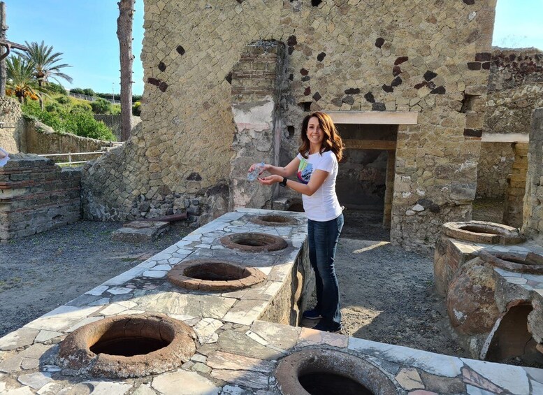 Picture 4 for Activity Herculaneum Archaeological Park smart Audio Tour