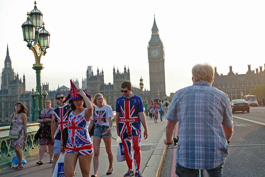 Picture 1 for Activity London: 3-Hour Sunset Bike Tour