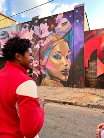 Johannesburg: Art Walking Tours