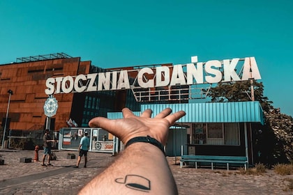 Gira solidaria de Gdansk