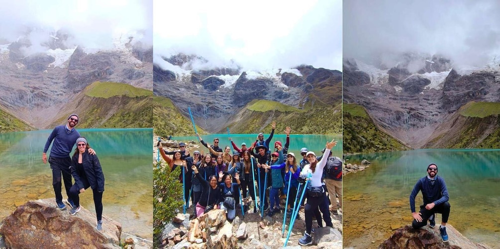 Tour Humantay Lake in Cusco