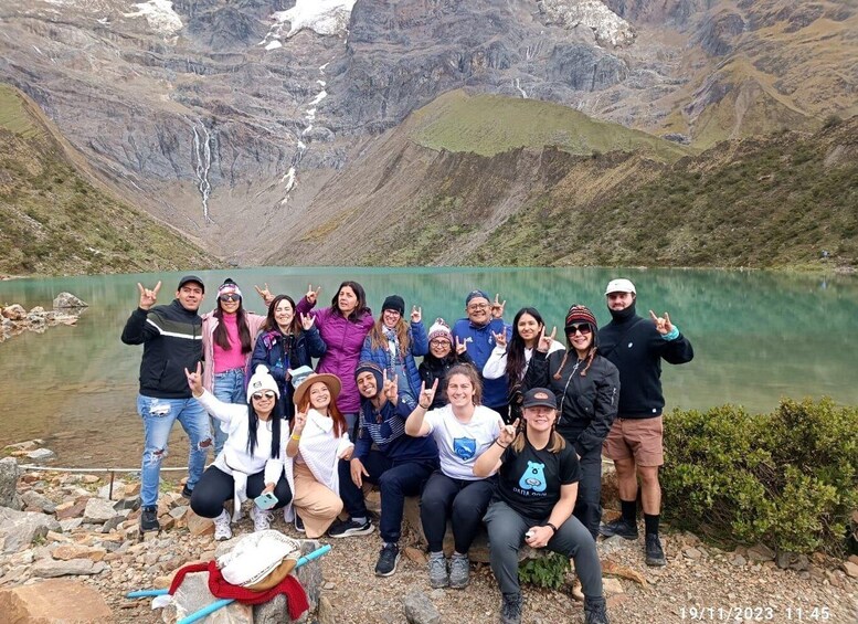 Picture 9 for Activity Tour Humantay Lake in Cusco